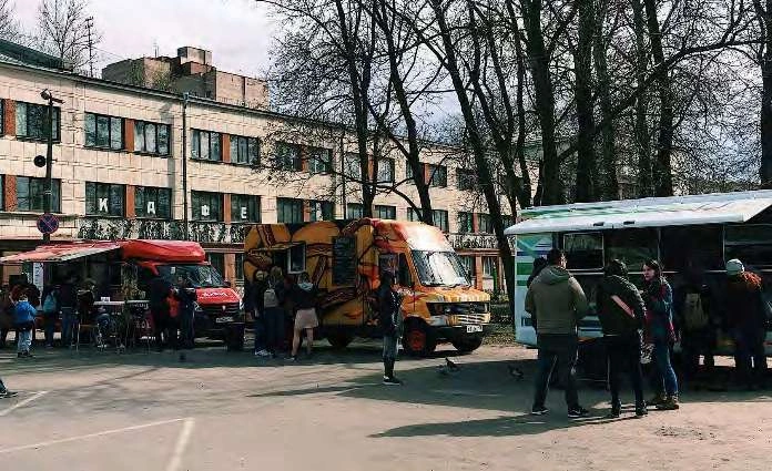 Креативный кластер «Дом культуры» — фотография из атласа